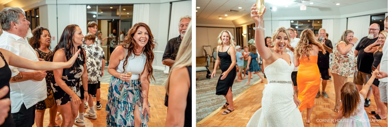 The Meadows Country Club Wedding
