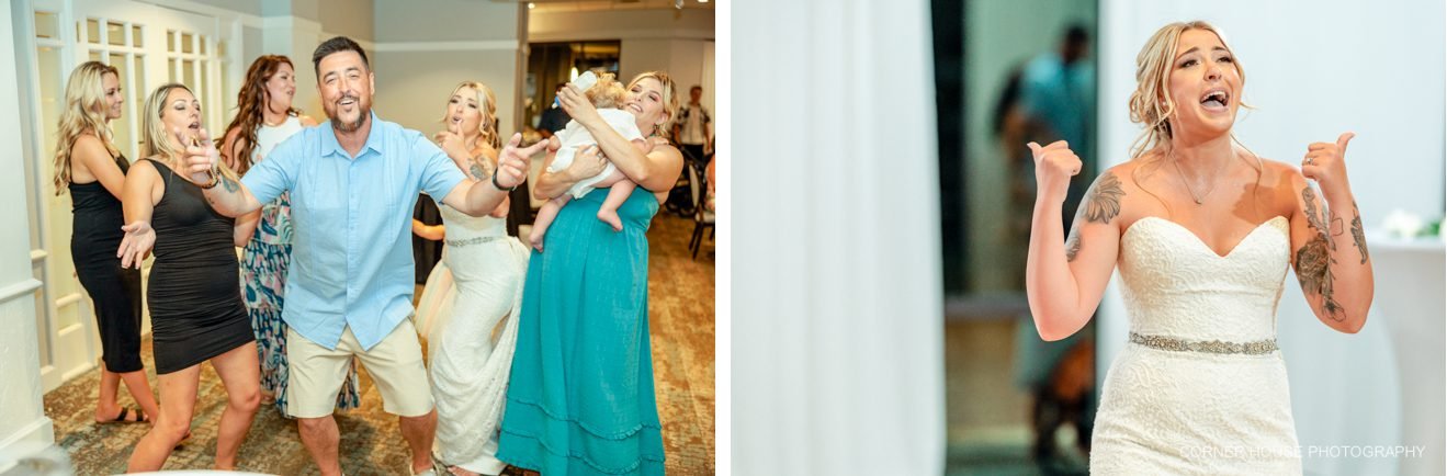 The Meadows Country Club Wedding