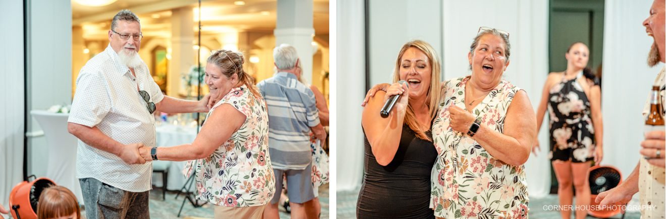 The Meadows Country Club Wedding
