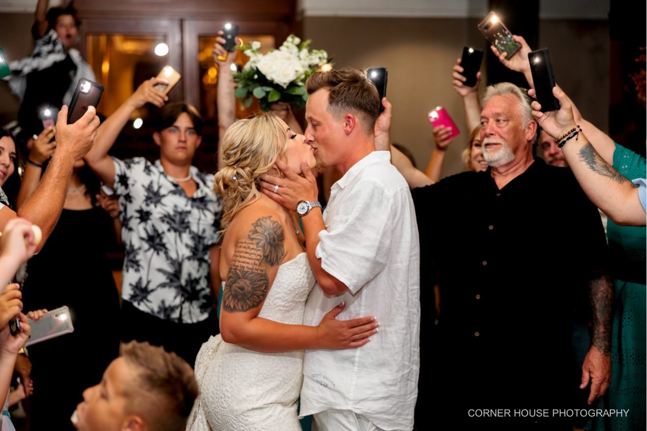 The Meadows Country Club Wedding