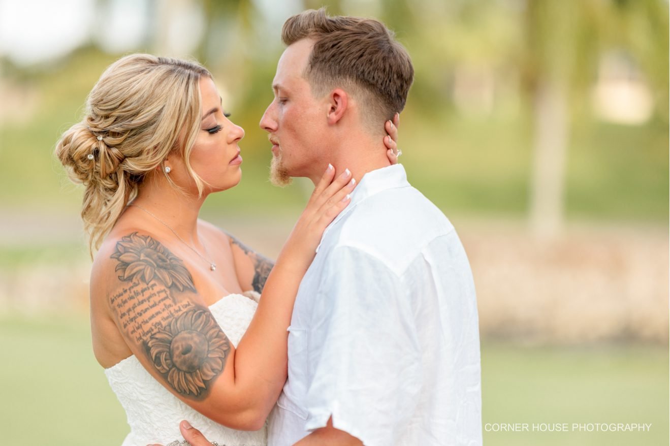 Danielle & Joseph’s Meadows Country Club Wedding
