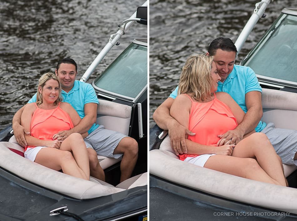 Lake Santa Fe Engagement Lake Santa Fe Engagement