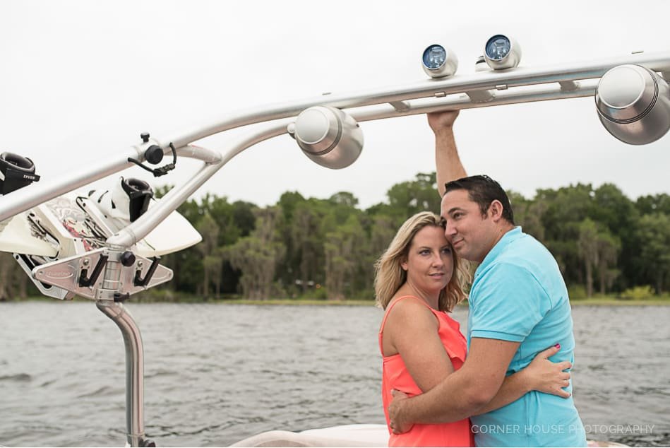 Lake Santa Fe Engagement Lake Santa Fe Engagement