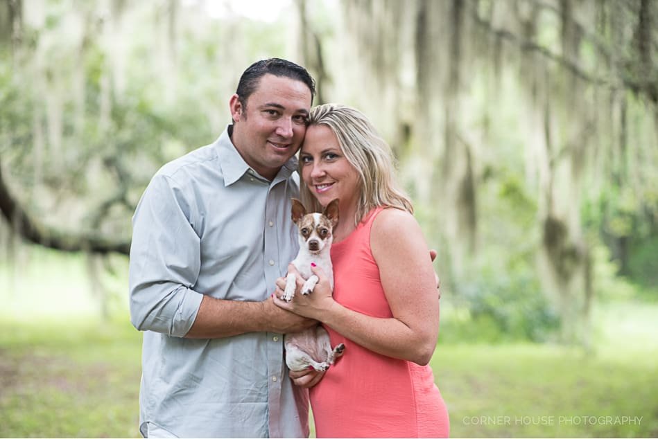 Lake Santa Fe Engagement Lake Santa Fe Engagement
