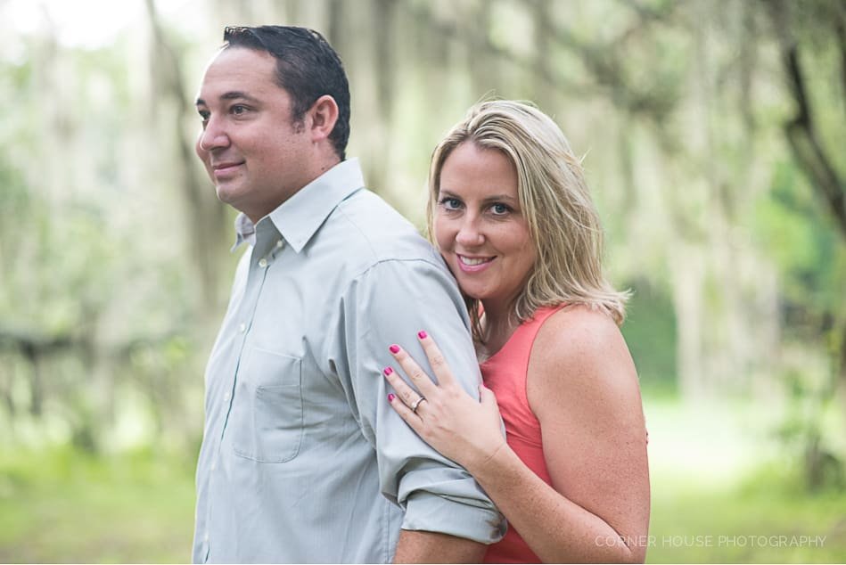 Lake Santa Fe Engagement Lake Santa Fe Engagement