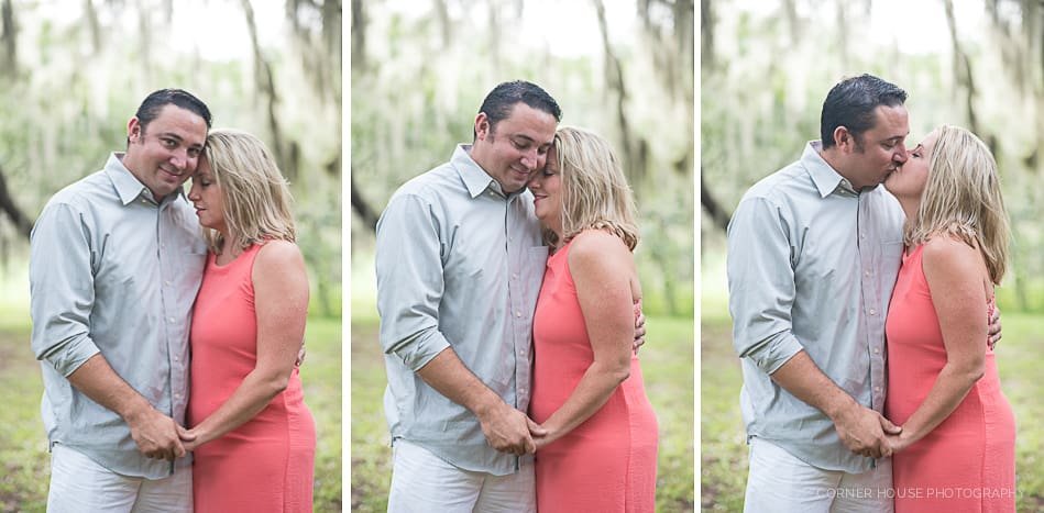 Lake Santa Fe Engagement Lake Santa Fe Engagement