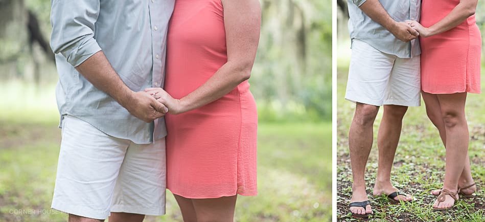Lake Santa Fe Engagement Lake Santa Fe Engagement