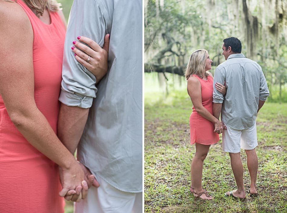 Lake Santa Fe Engagement Lake Santa Fe Engagement