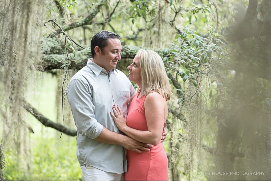 Lake Santa Fe Engagement Lake Santa Fe Engagement