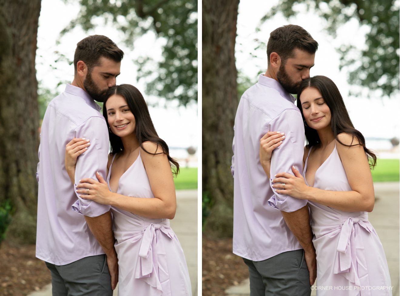 memorial park jacksonville engagement