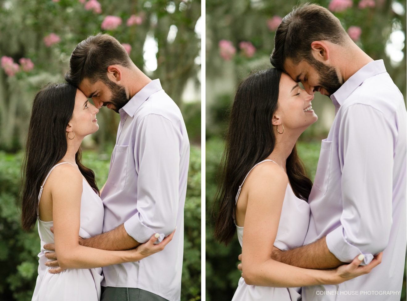 memorial park jacksonville engagement