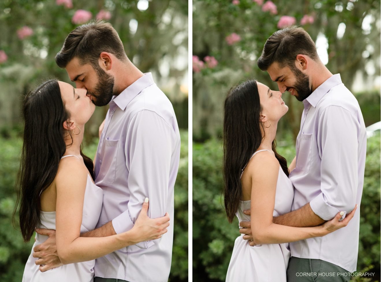 memorial park jacksonville engagement