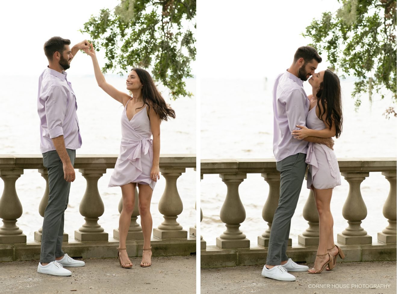 memorial park jacksonville engagement