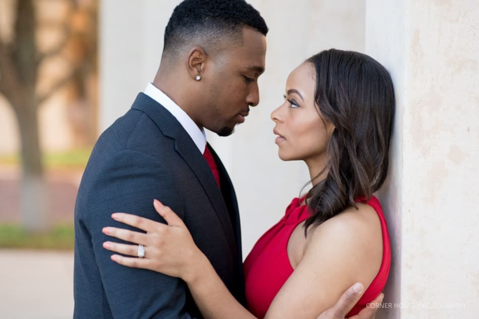 Jasmine & Razzie’s Tuscany Engagement