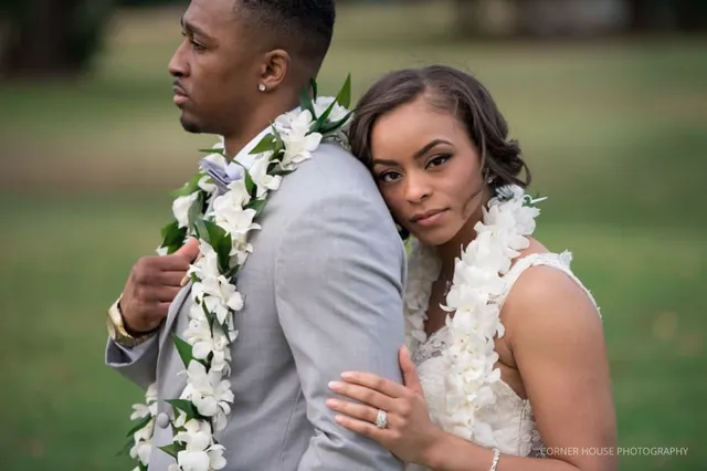 Jasmine & Razzie’s MetroWest Golf Club Wedding