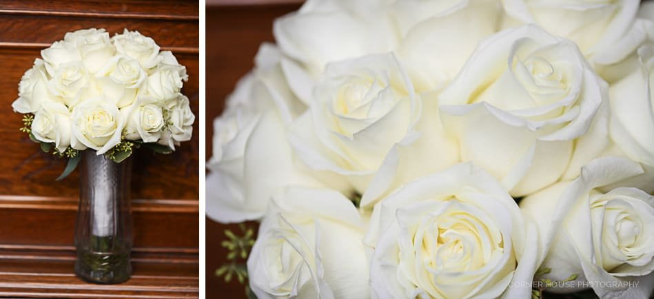 Monterey Baptist Church Wedding