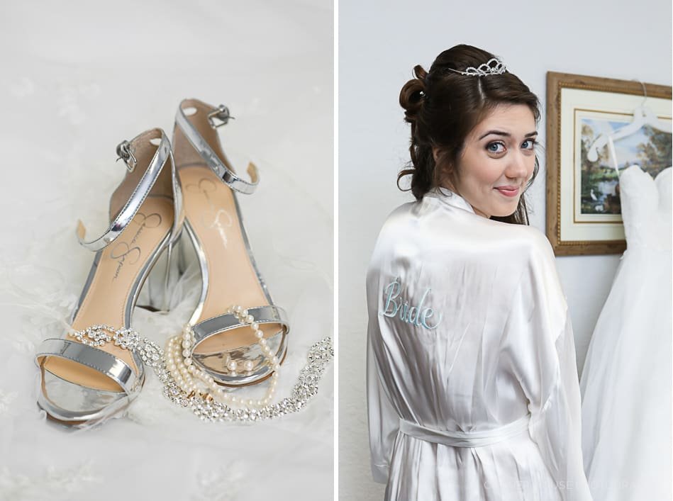 Monterey Baptist Church Wedding