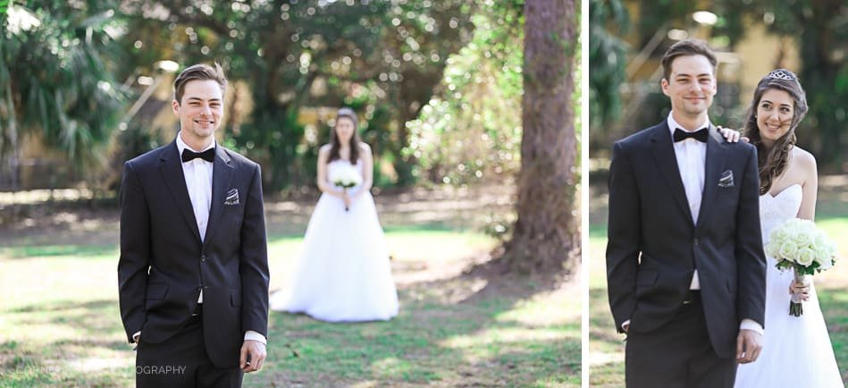 Monterey Baptist Church Wedding
