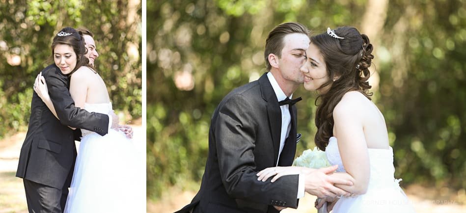 Monterey Baptist Church Wedding