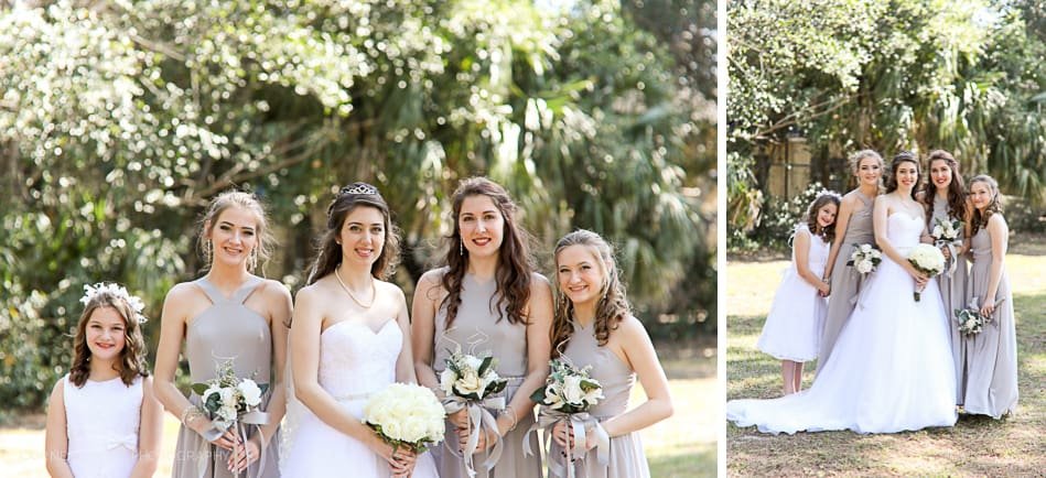 Monterey Baptist Church Wedding