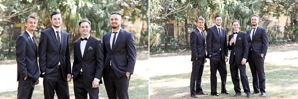 Monterey Baptist Church Wedding