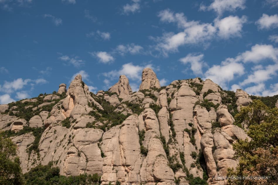 Montserrat, Spain