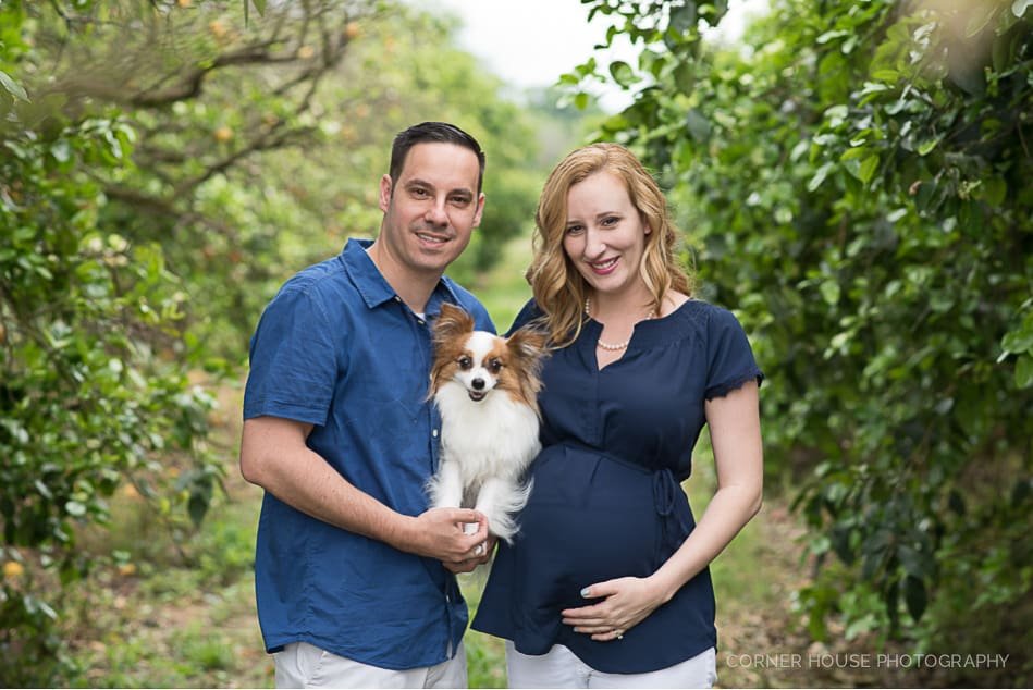 Montverde Maternity Session Montverde Maternity Session