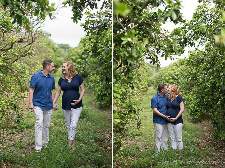 Montverde Maternity Session Montverde Maternity Session