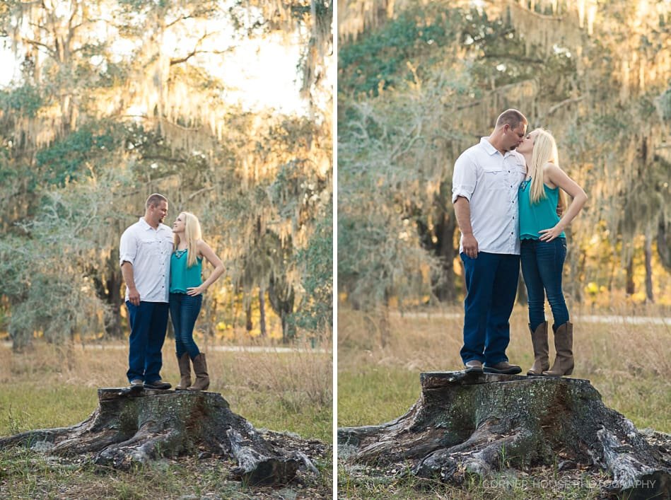 Moss Park Engagement