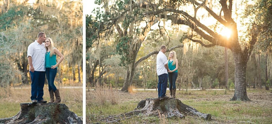Moss Park Engagement