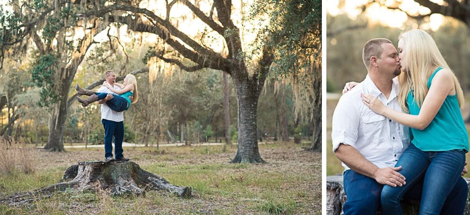 Moss Park Engagement