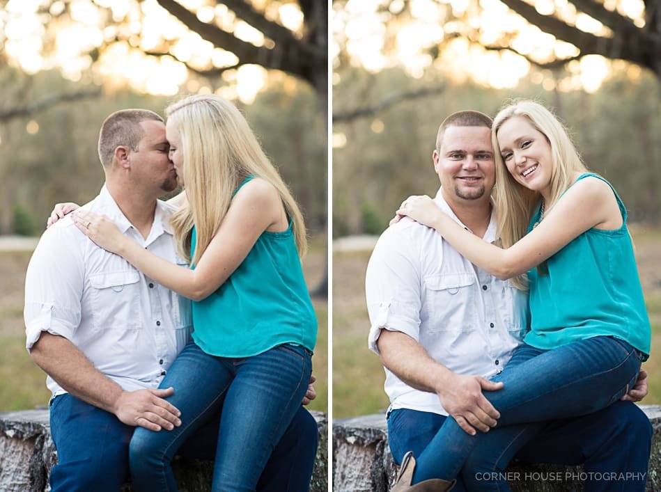 Moss Park Engagement