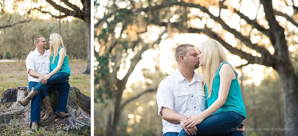 Moss Park Engagement