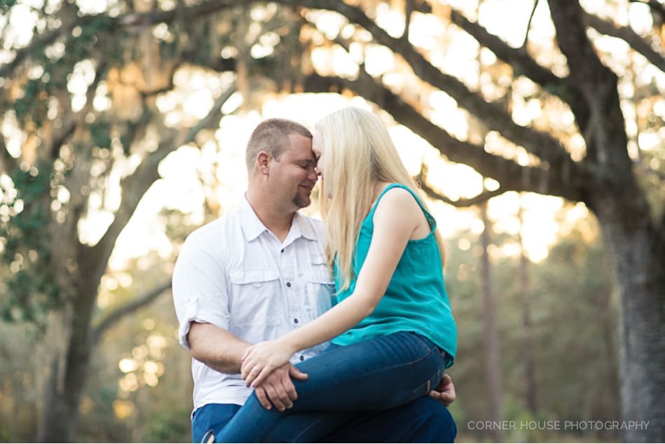 Moss Park Engagement