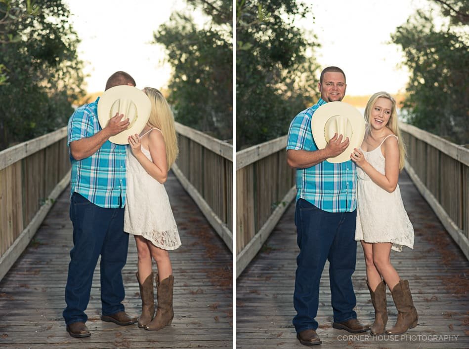 Moss Park Engagement