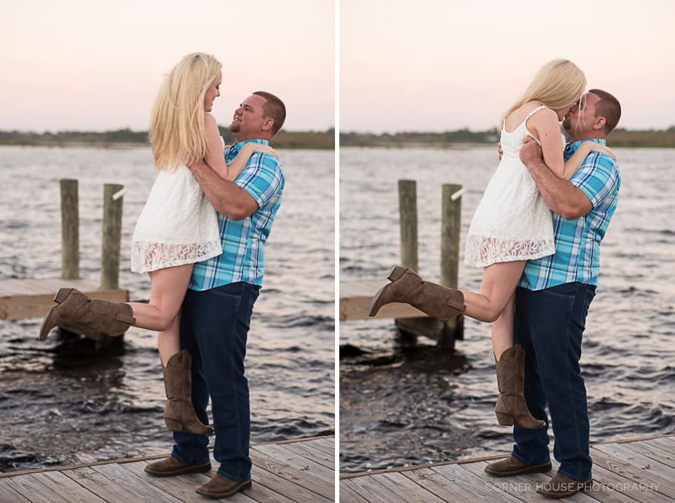 Moss Park Engagement