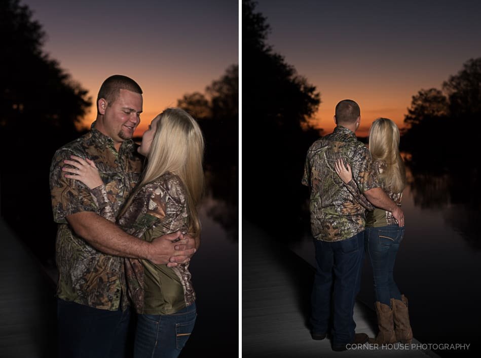 Moss Park Engagement
