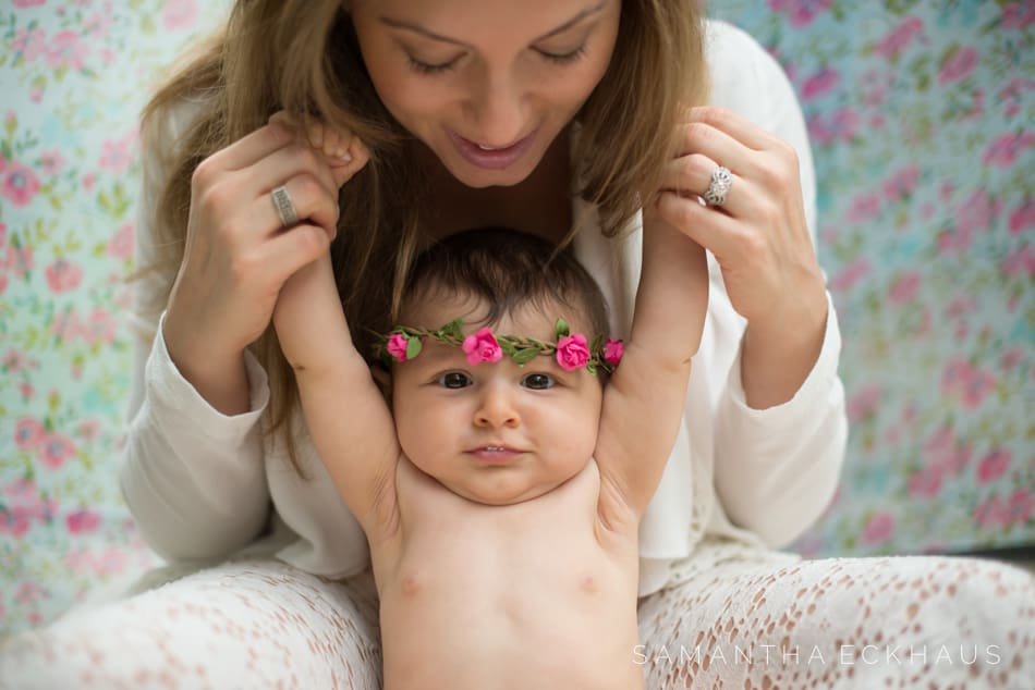 Mother’s Day Shoot – Lake Mary Baby Photographer