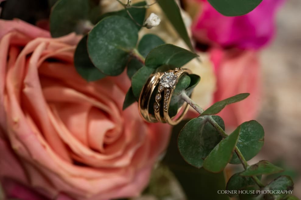 Emily & Joseph’s Mount Dora Train Depot Wedding