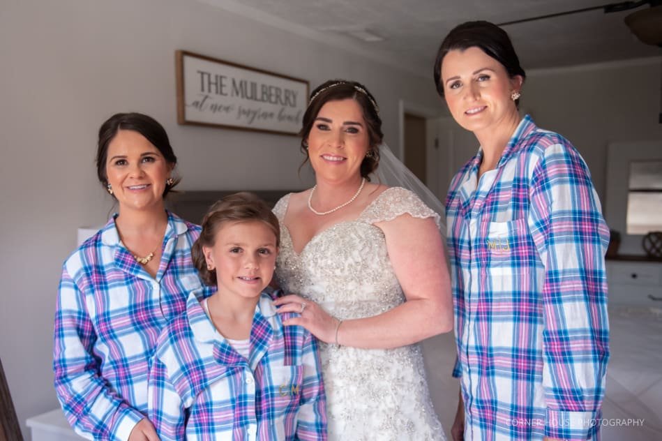 Mulberry New Smyrna Wedding