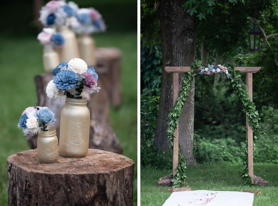 Mulberry New Smyrna Wedding