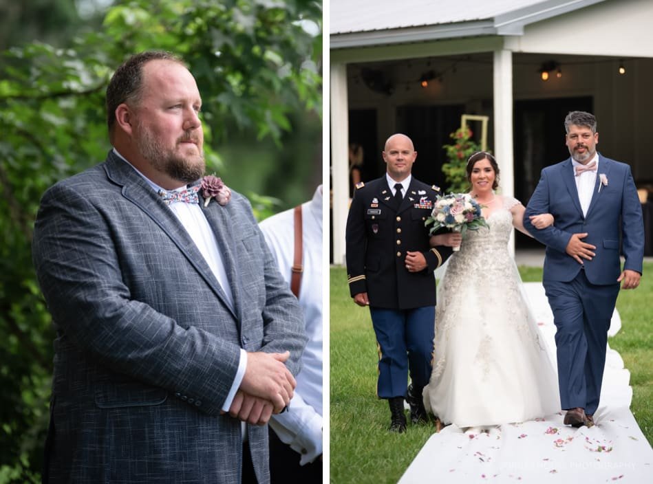 Mulberry New Smyrna Wedding