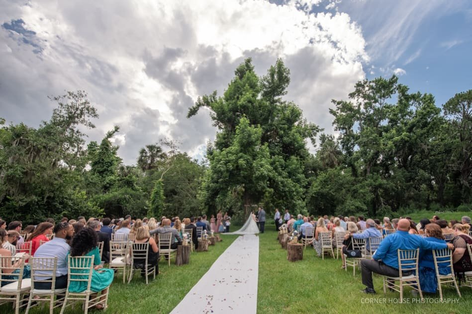 Mulberry New Smyrna Wedding