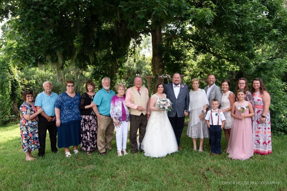 Mulberry New Smyrna Wedding