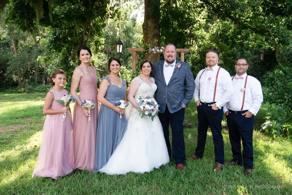 Mulberry New Smyrna Wedding