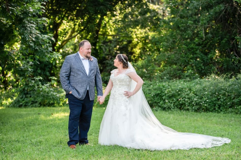 Mulberry New Smyrna Wedding