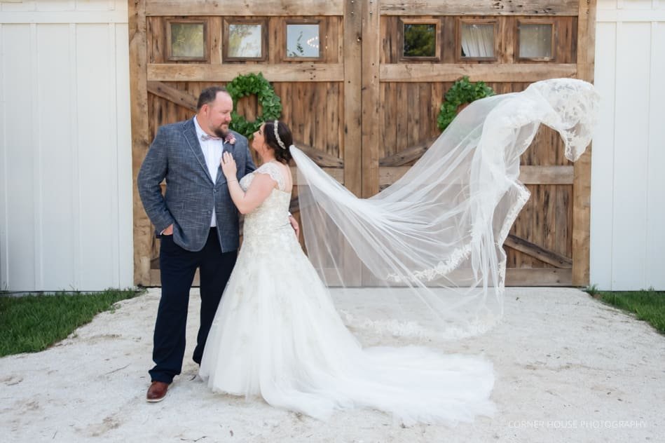 Erica & Trent’s New Smyrna Mulberry Wedding