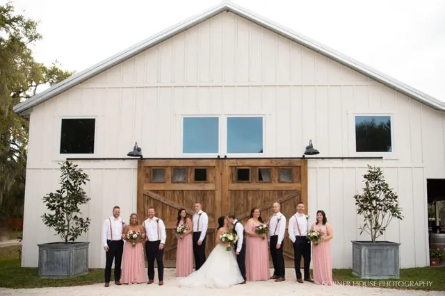 Nicole & Phillip’s Mulberry Wedding