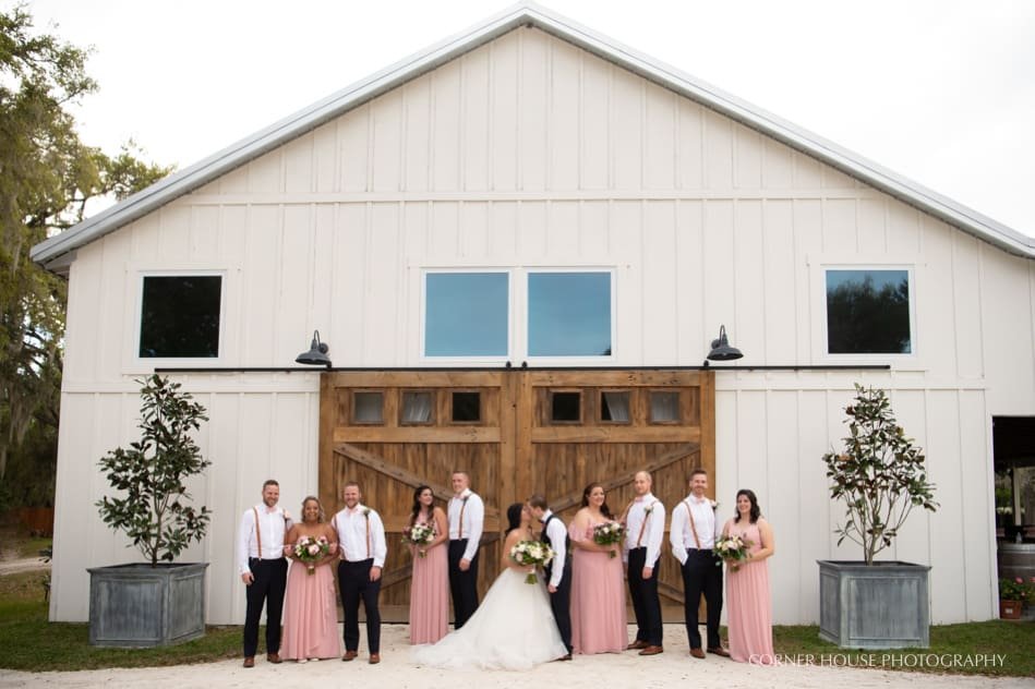 Nicole & Phillip’s Mulberry Wedding