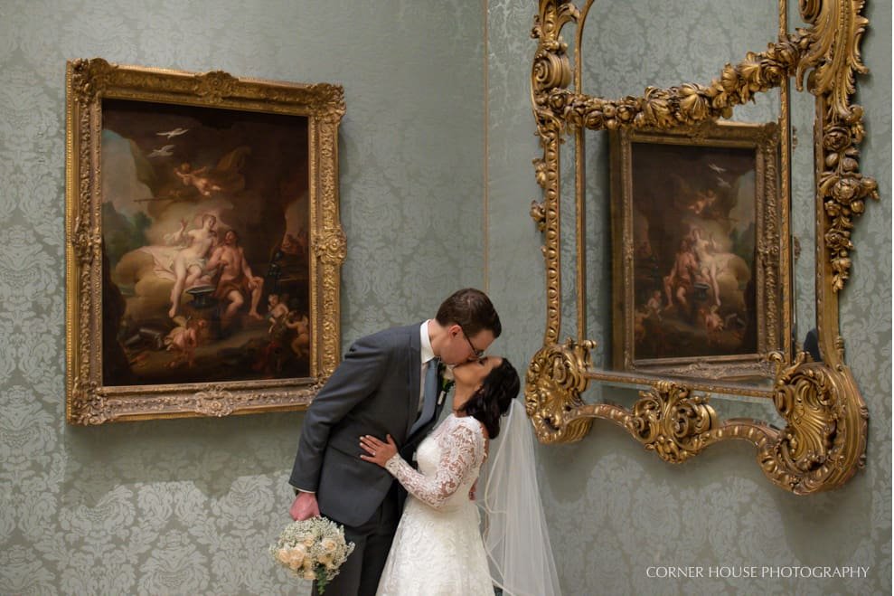 Dinara & Rick’s Museum of Fine Arts St Pete Wedding